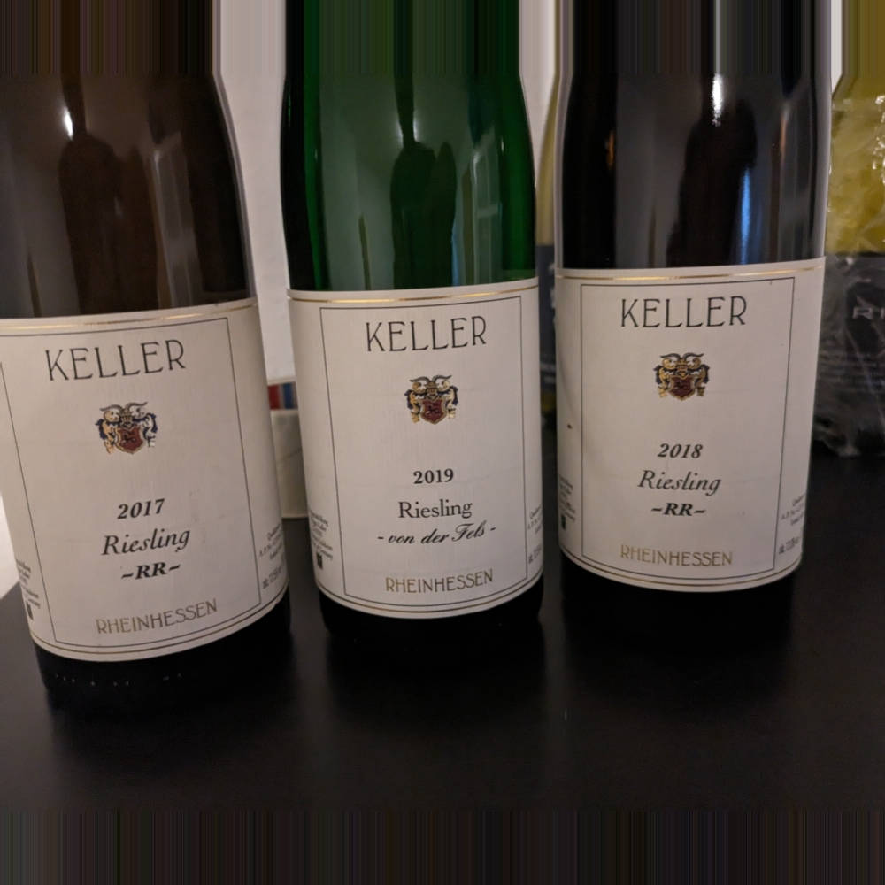 Klaus Peter Keller Riesling 