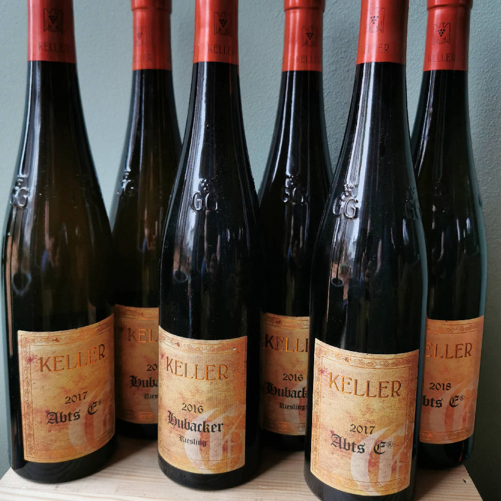 Auktion :Rieslingpaket Keller 