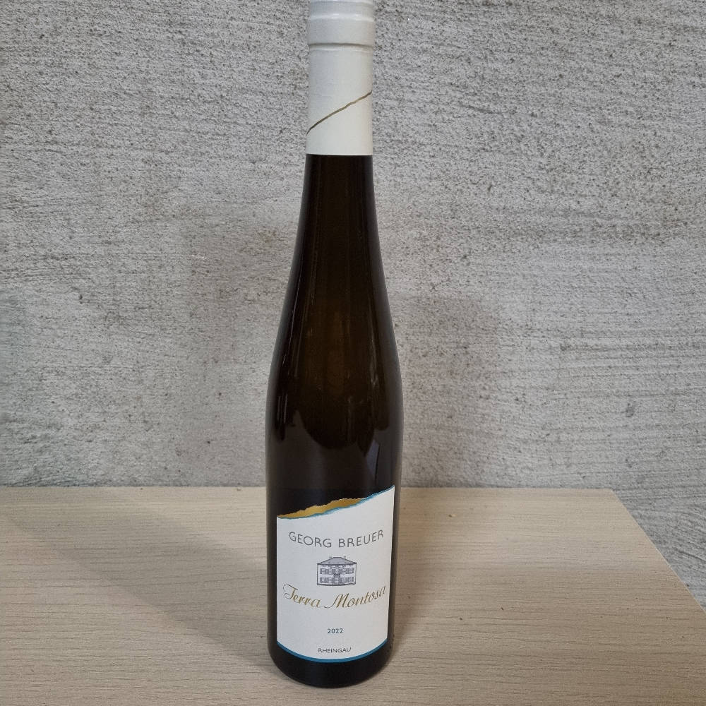 2022 Terra Montosa Riesling, Georg Breuer 0,75l