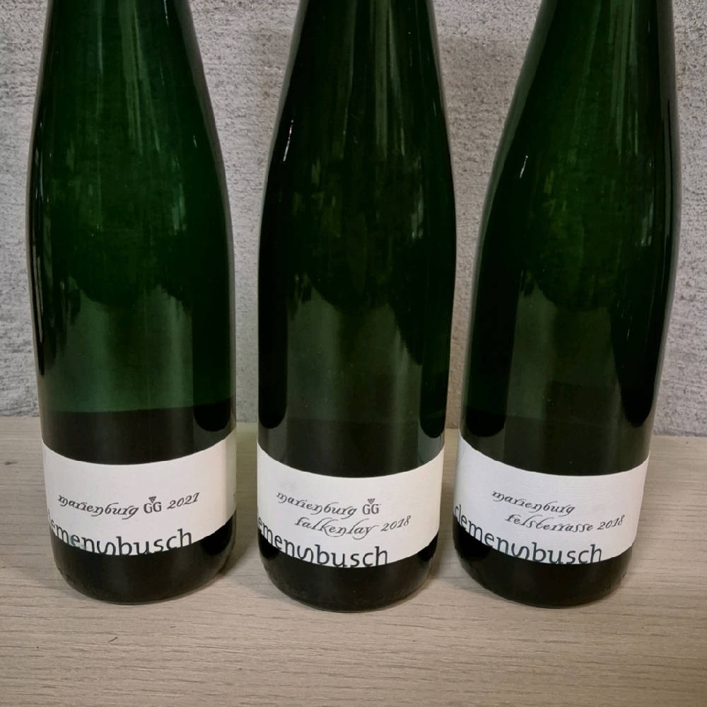 Paket Clemens Busch/Mosel