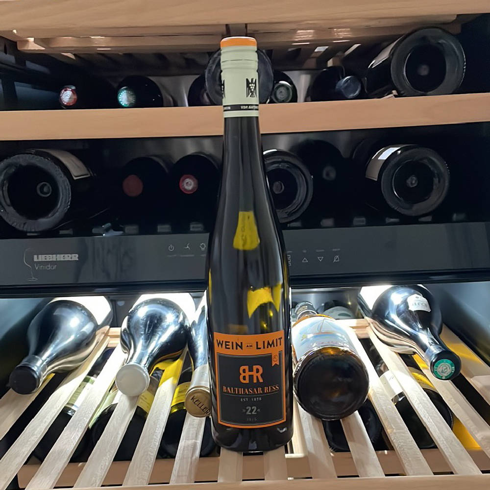 Balthasar Ress -22- 2015 VDP Gutswein Riesling WAL Edition 