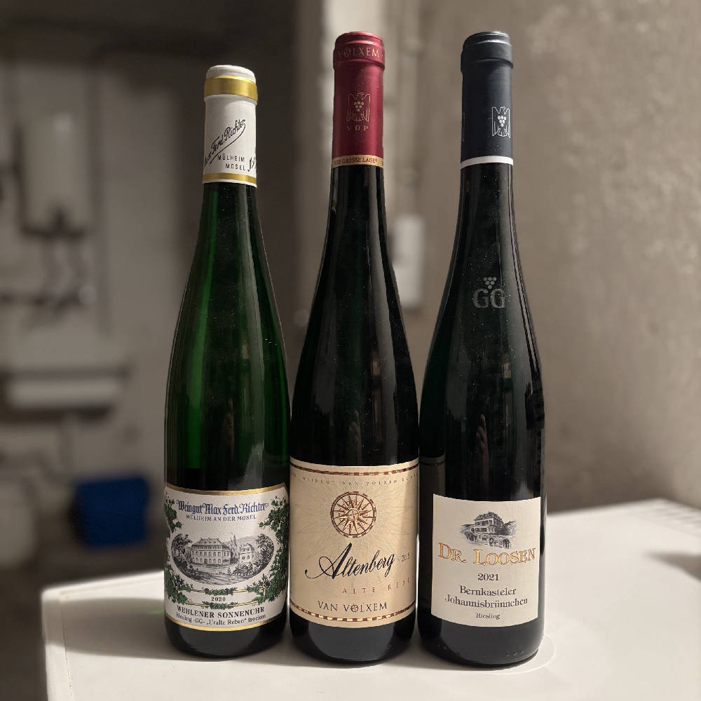 Mosel Riesling Paket