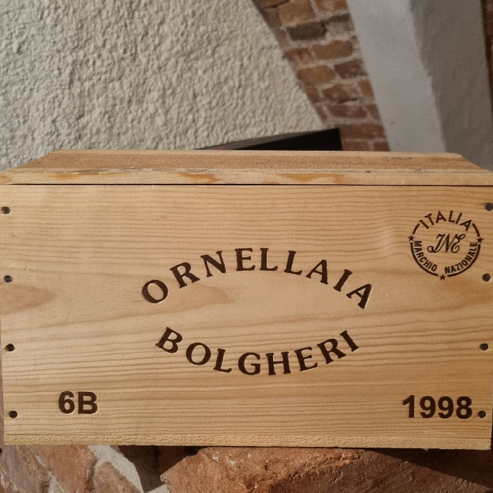 Ornellaia 6er OHK 1998