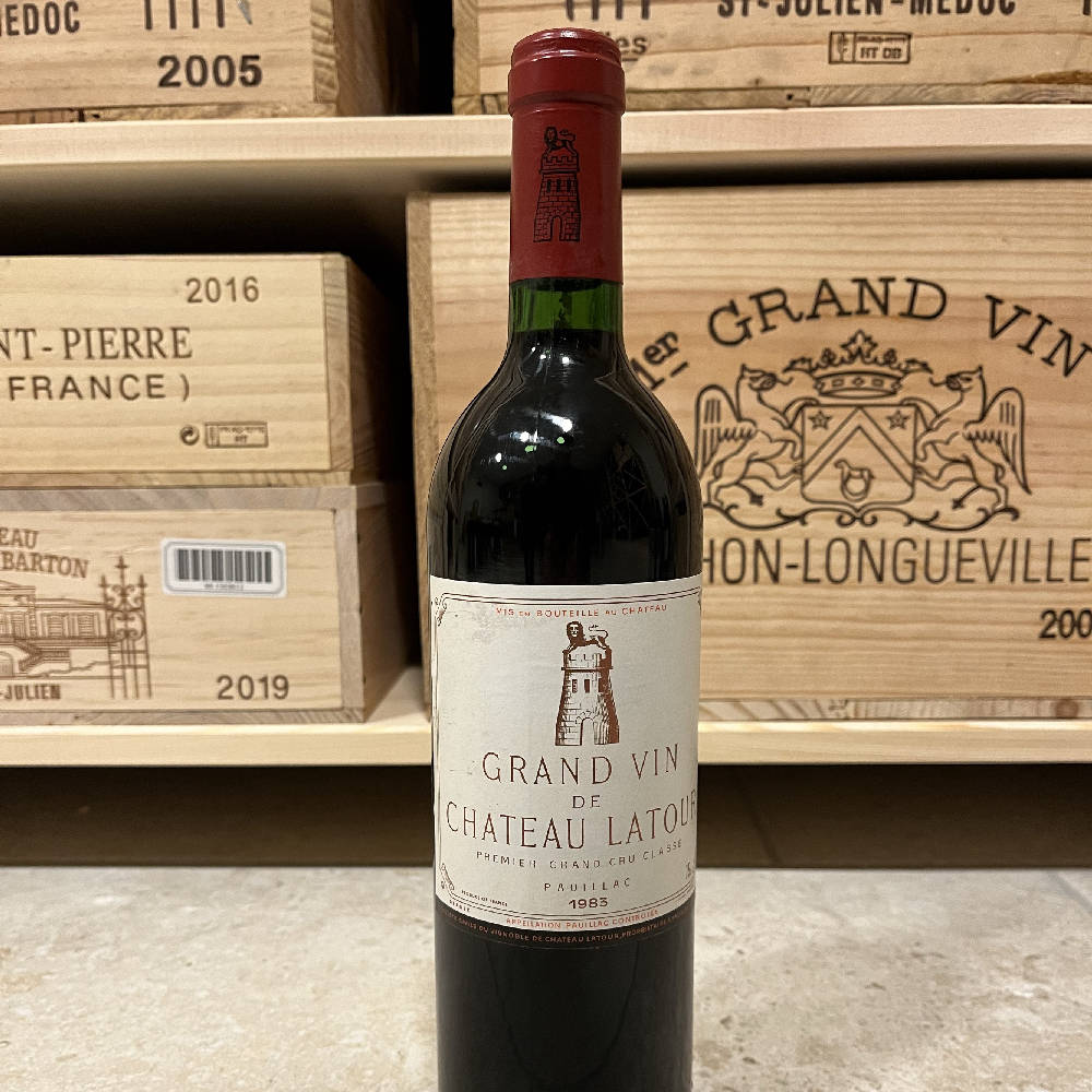 Chateau Latour 1983