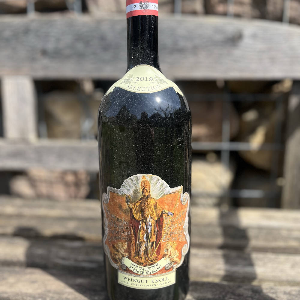 Knoll Pfaffenberg Selection 2019 Magnum