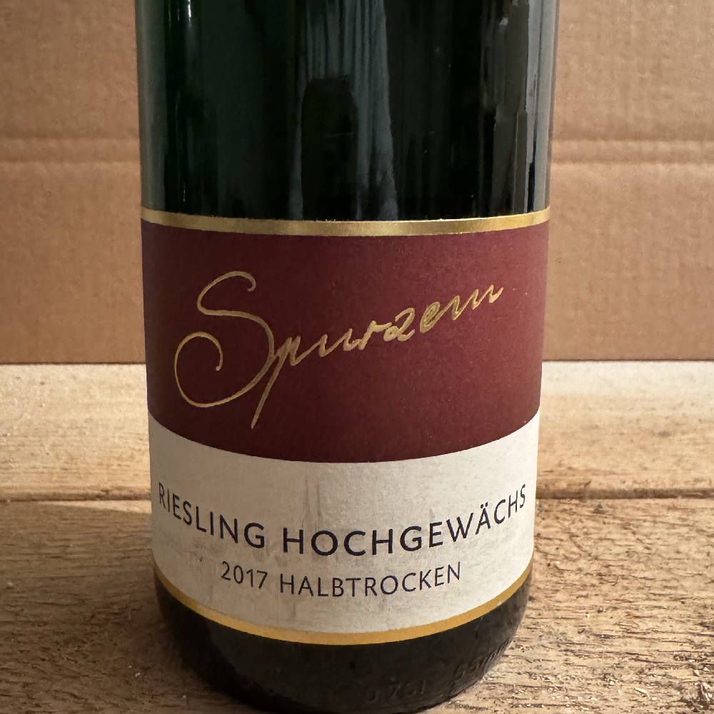 2017 Riesling 