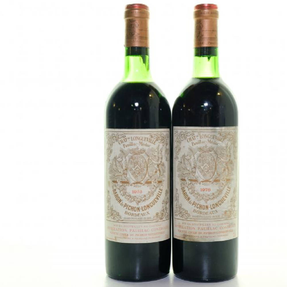 1976 Pichon Longueville 