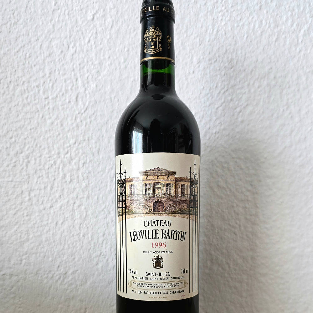 Leoville Barton 1996