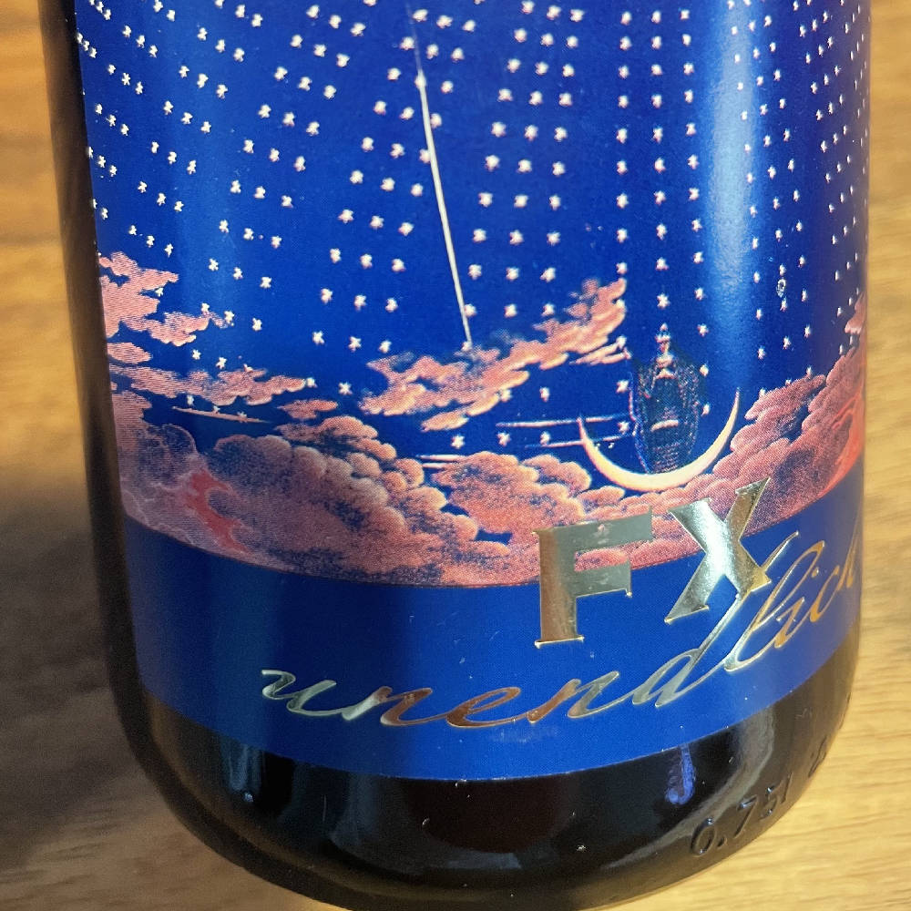 Rarität!!!F.X Pichler Unendlich Grüner Veltliner 2003