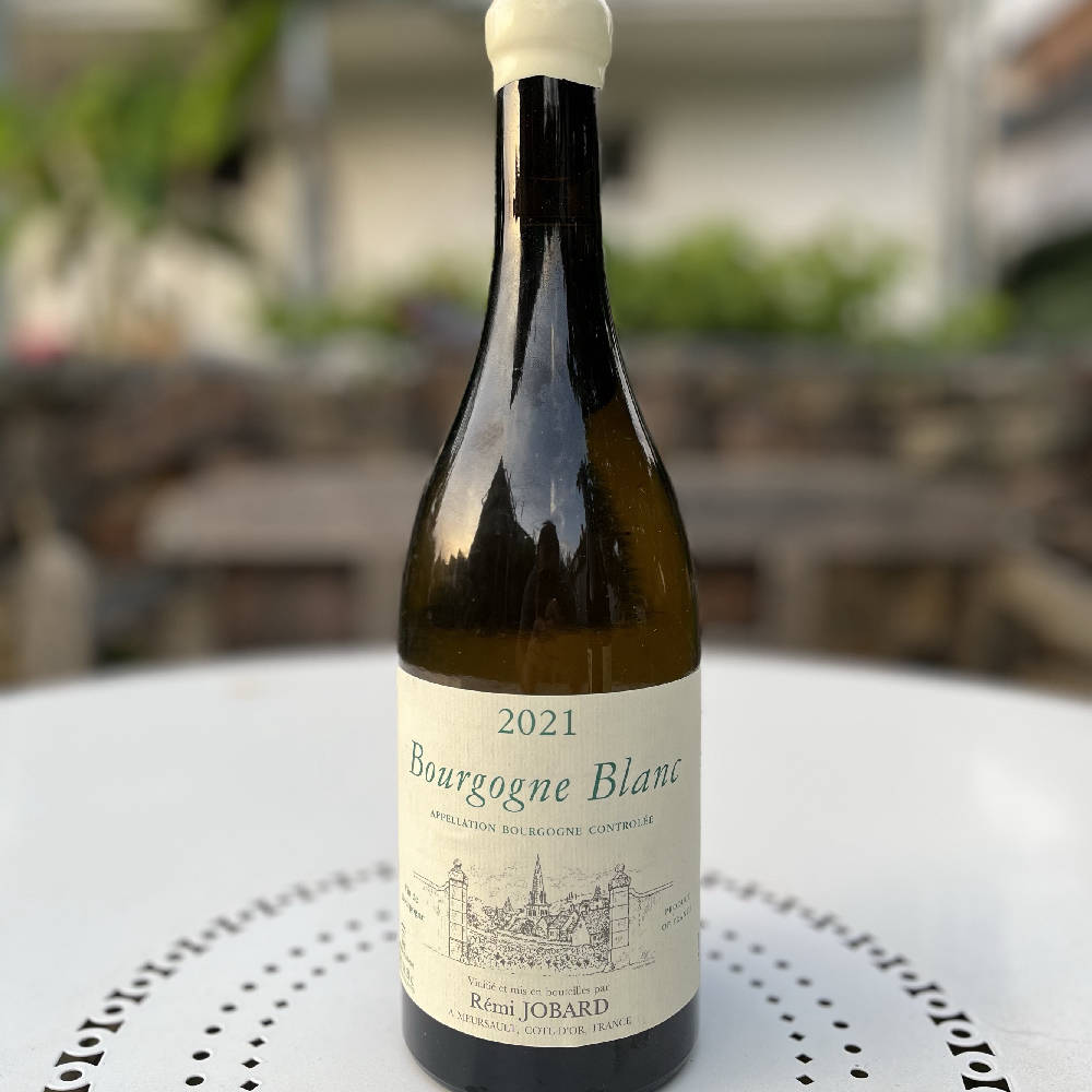 Remi Jobard Bourgogne Blanc 2021