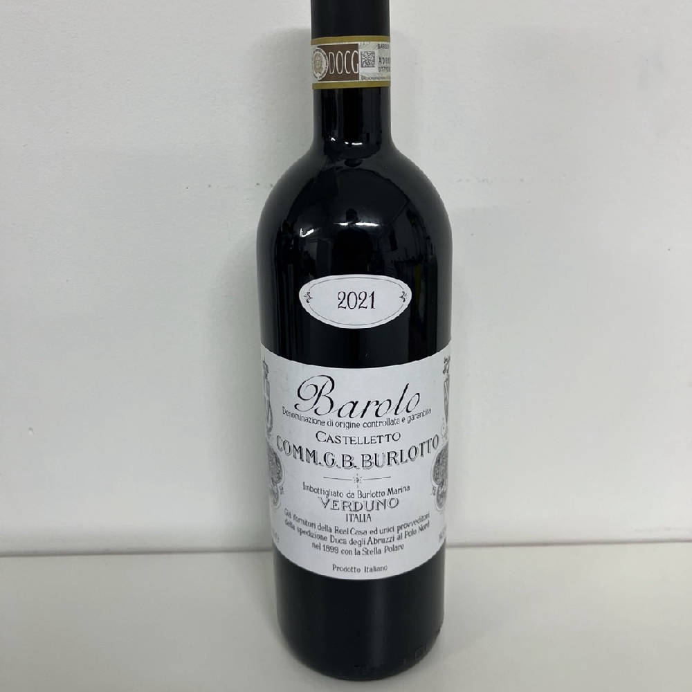 Burlotto Castelletto 21