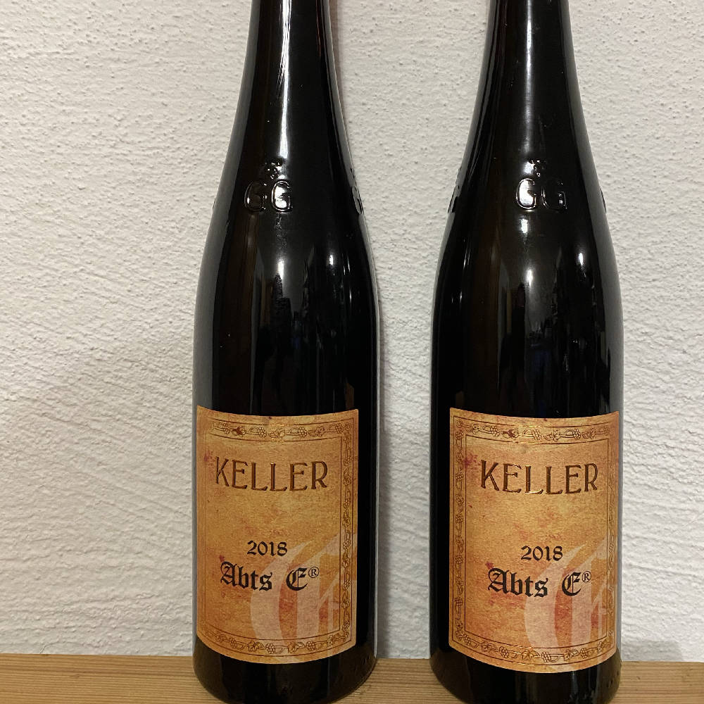 2 x AbtsE 2018 KP Keller 