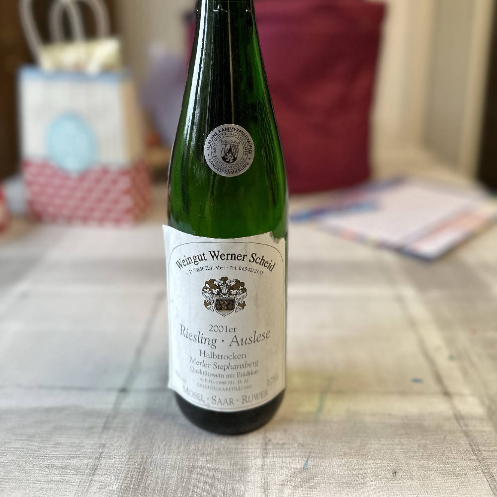 Riesling Werner Scheid