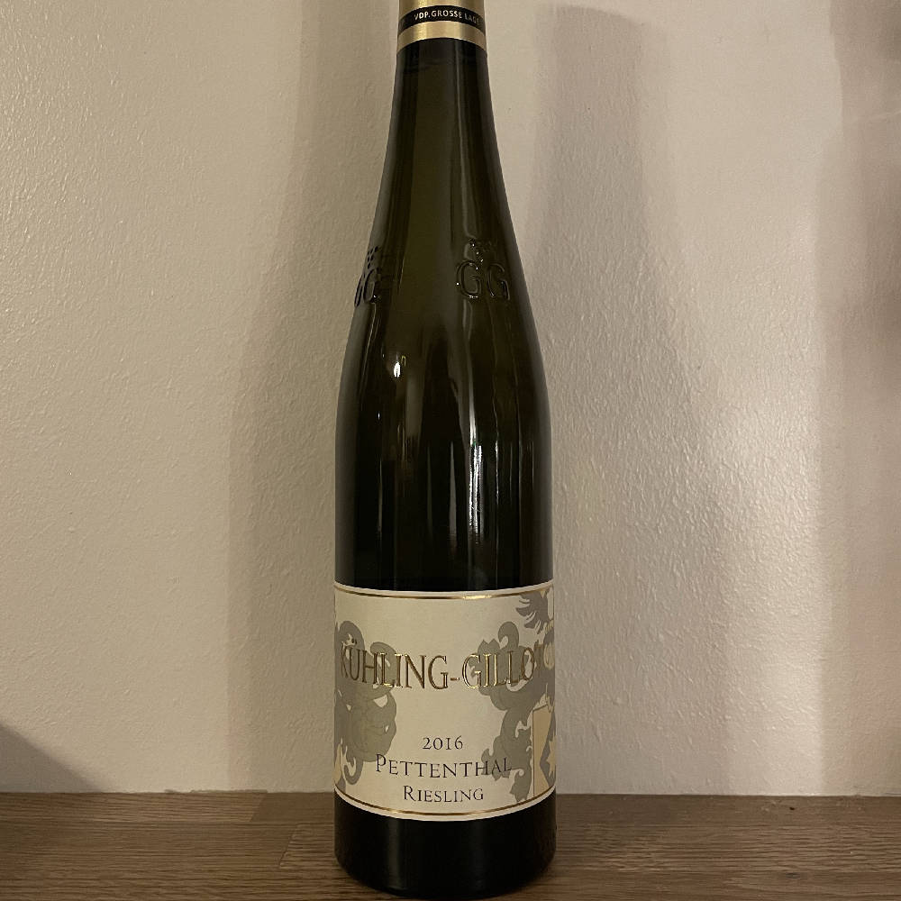 Kühling Gillot - Pettenthal GG 2016