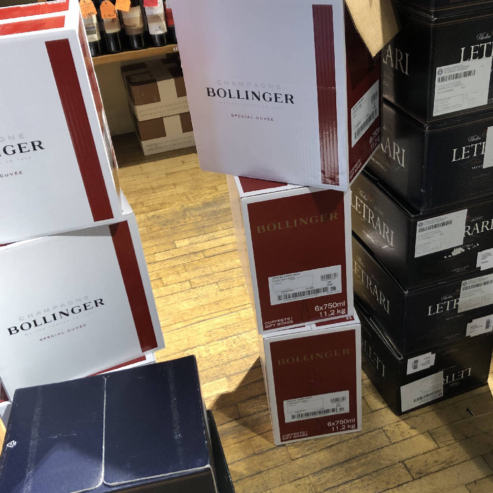 bollinger special cuvee 