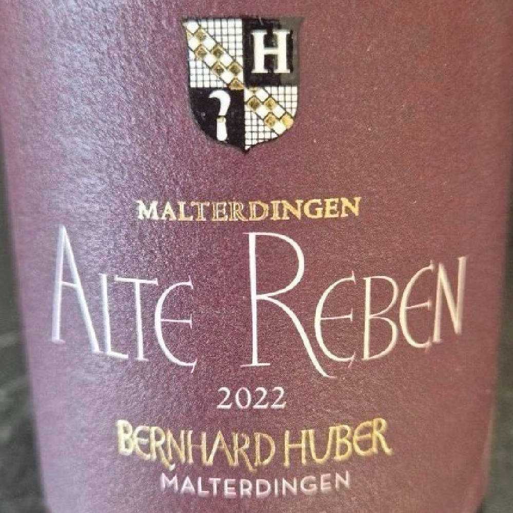 Huber Alte Reben Spätburgunder 22