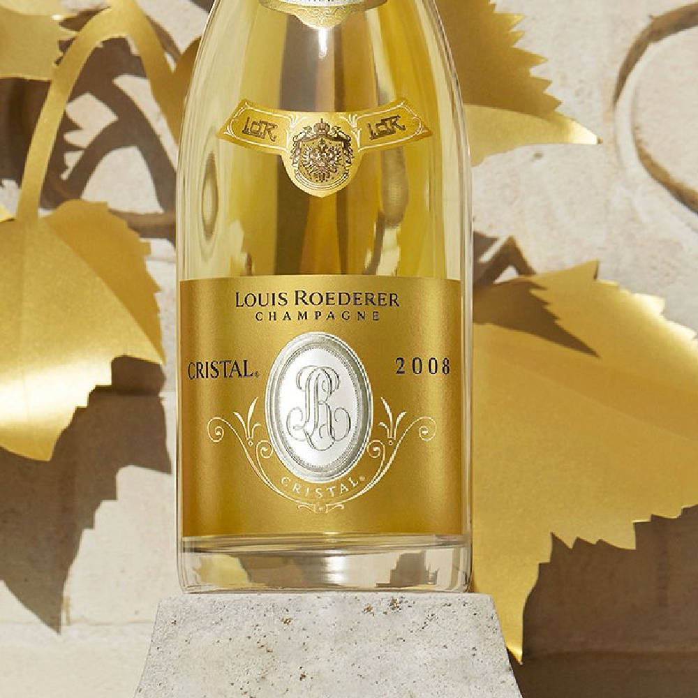 2008 Cristal abzugeben 