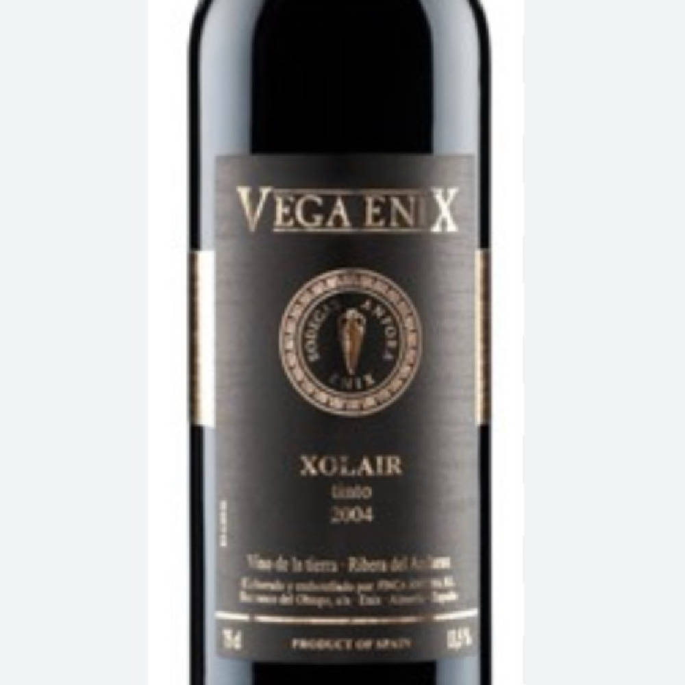 VEGA ENIX XOLAIR 2004 Finca Anfora