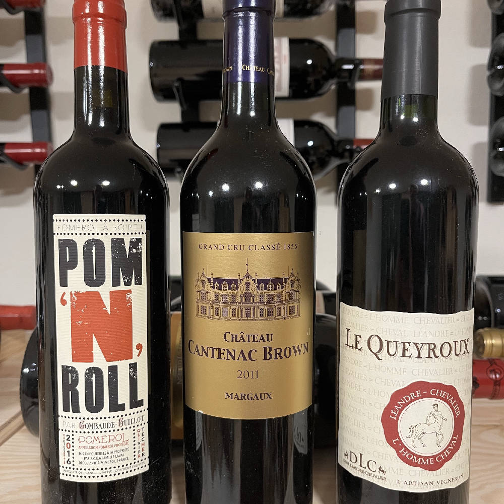 Bordeaux Trio