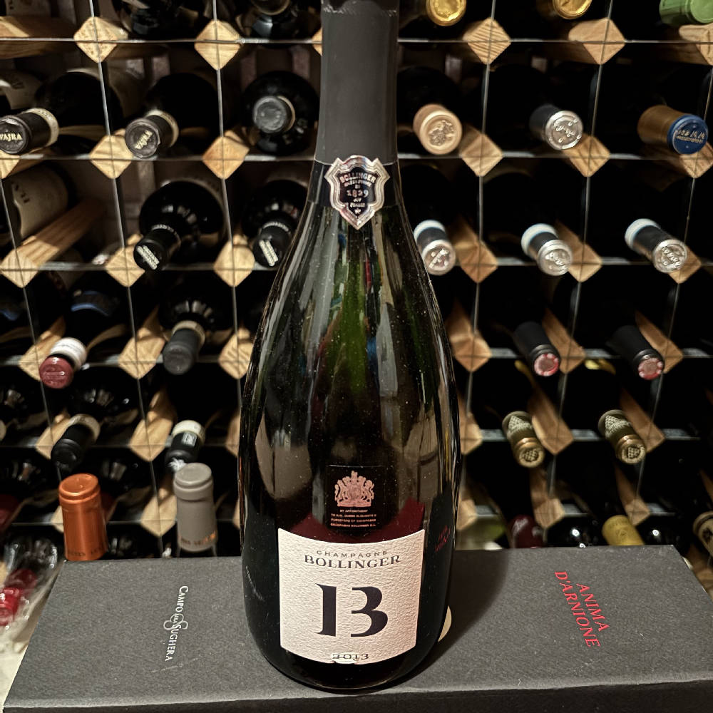 Champagne Bolinger B13