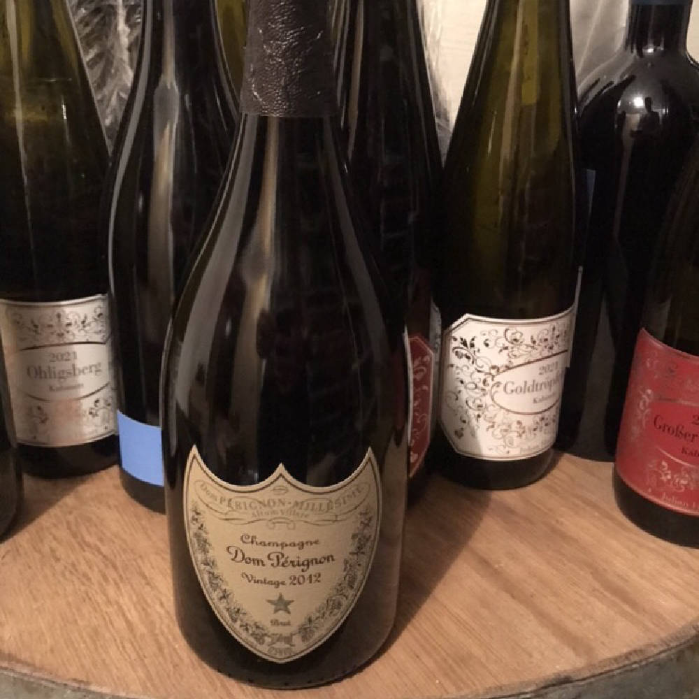 Dom Perignon 2012 - 9x 