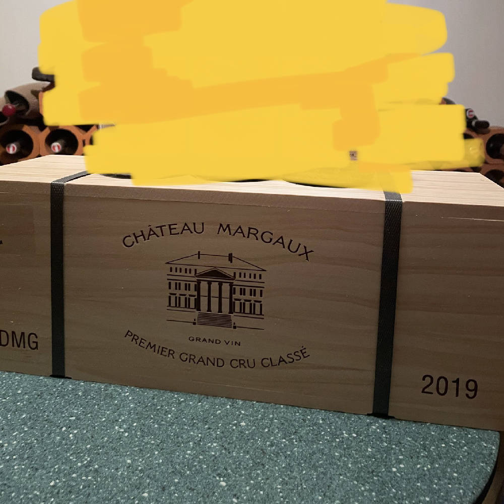 Château Margaux 2019 DMG OHK 