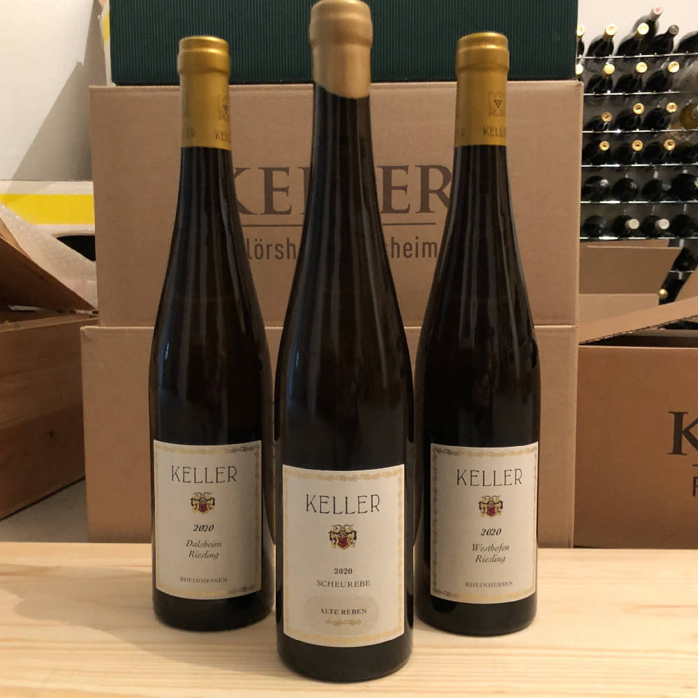 KPK 2020 Riesling + Scheurebe