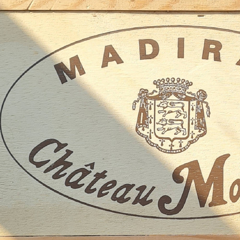 Madrian Chateau MONTOS Cuvée Prestige 1995 1,5 l