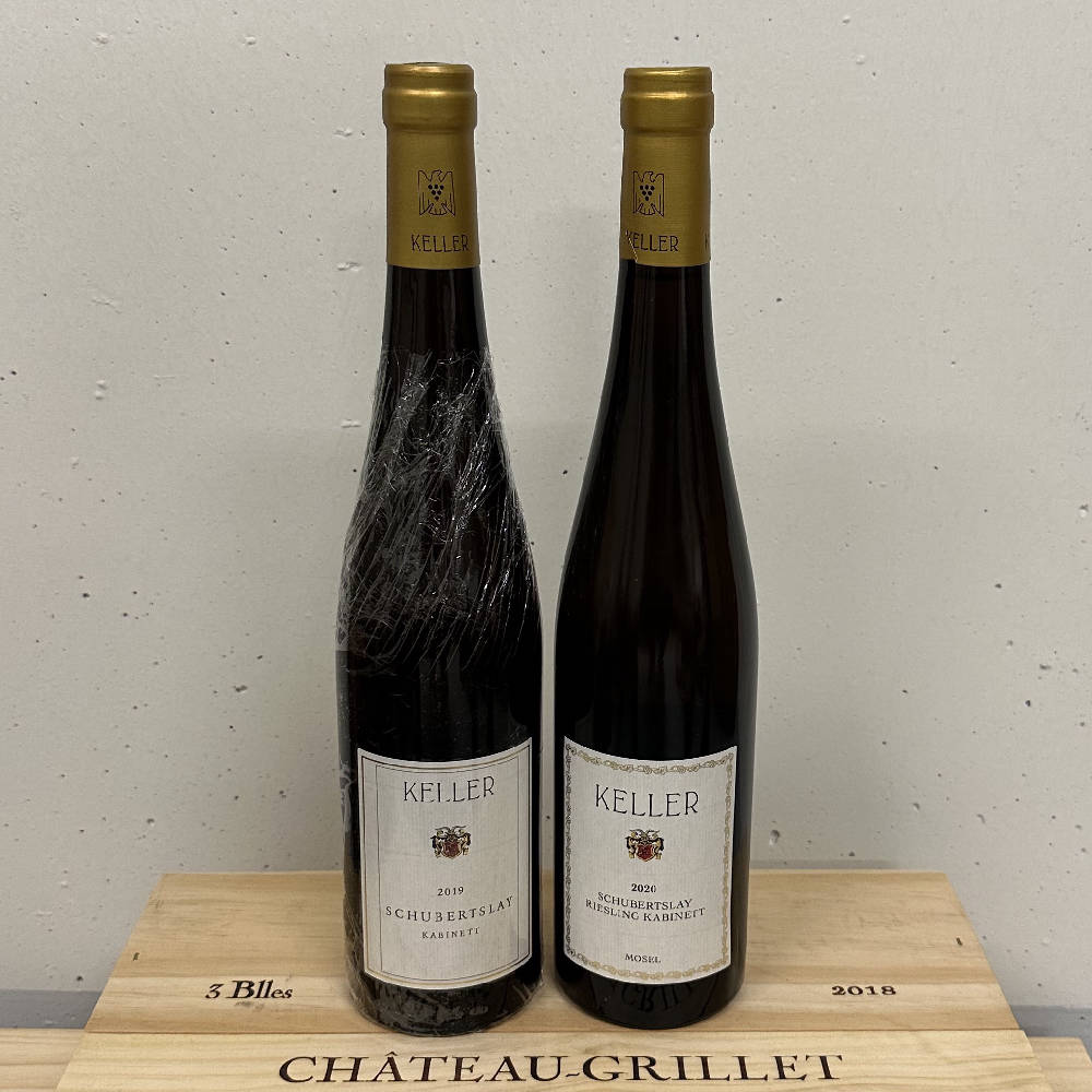 Keller Schubertslay Kabinett 