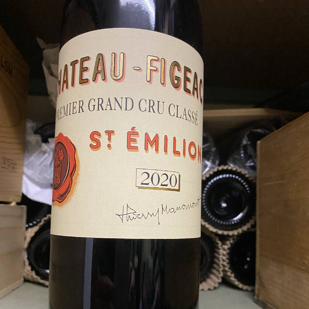 Château Figeac 2020 Magnum 