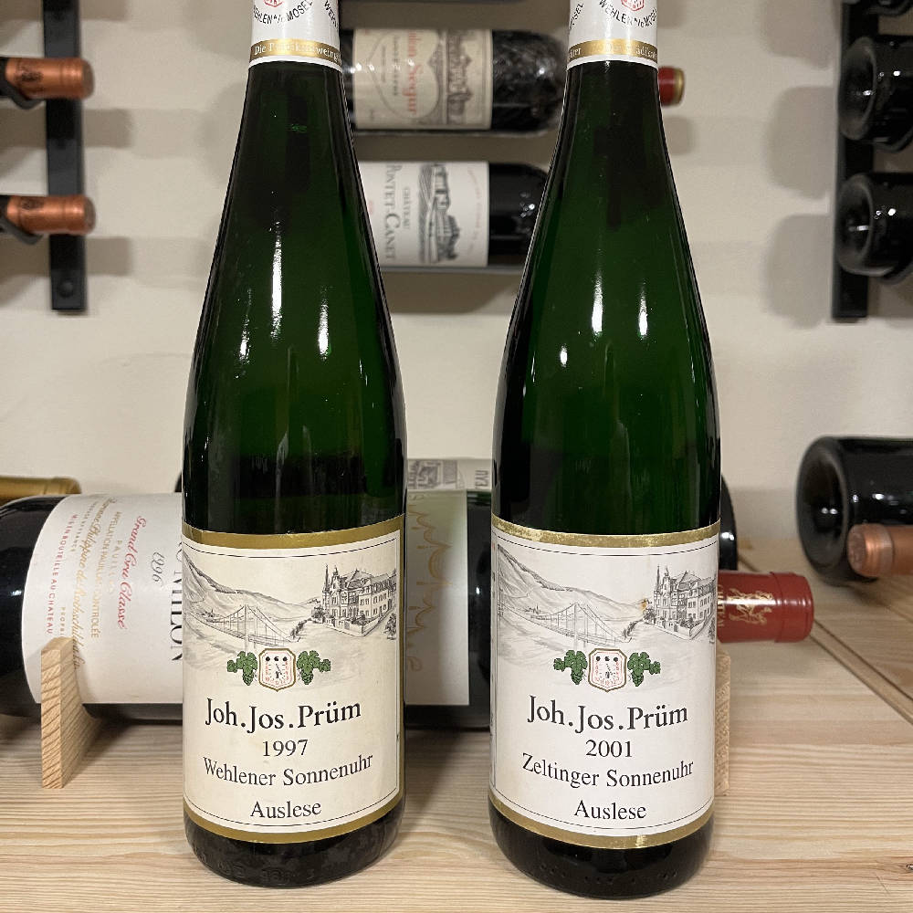 Prüm Auslese Duo