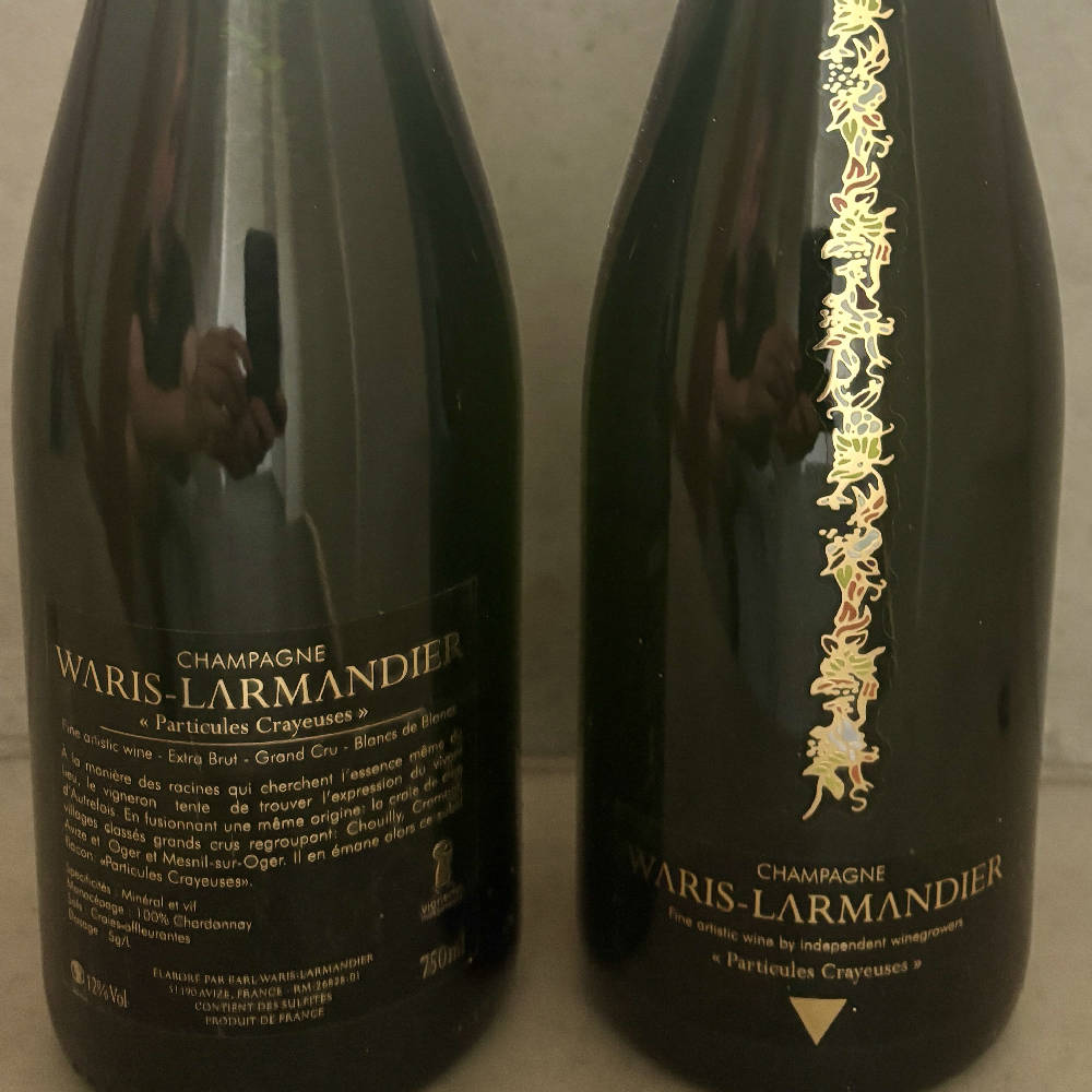 Waris-Larmandier - Champagner 