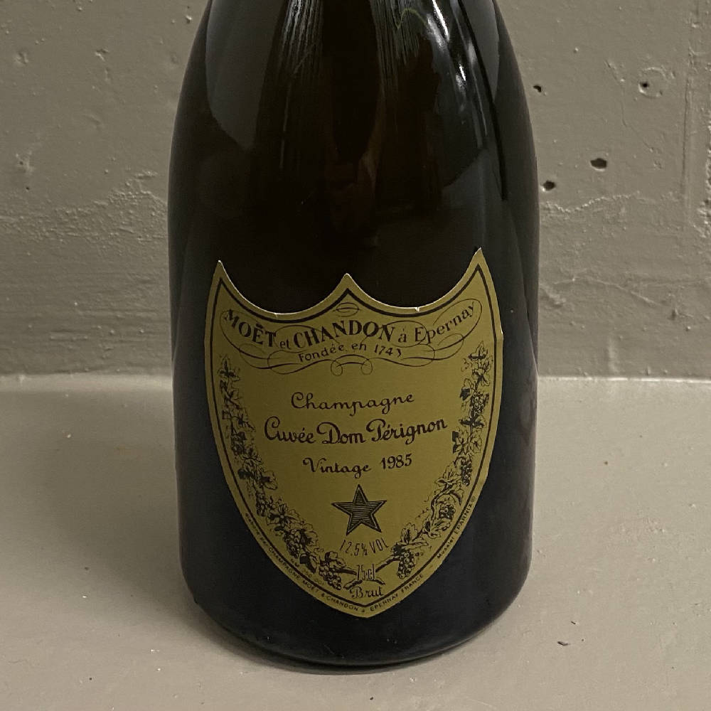 Dom Perignon 1985