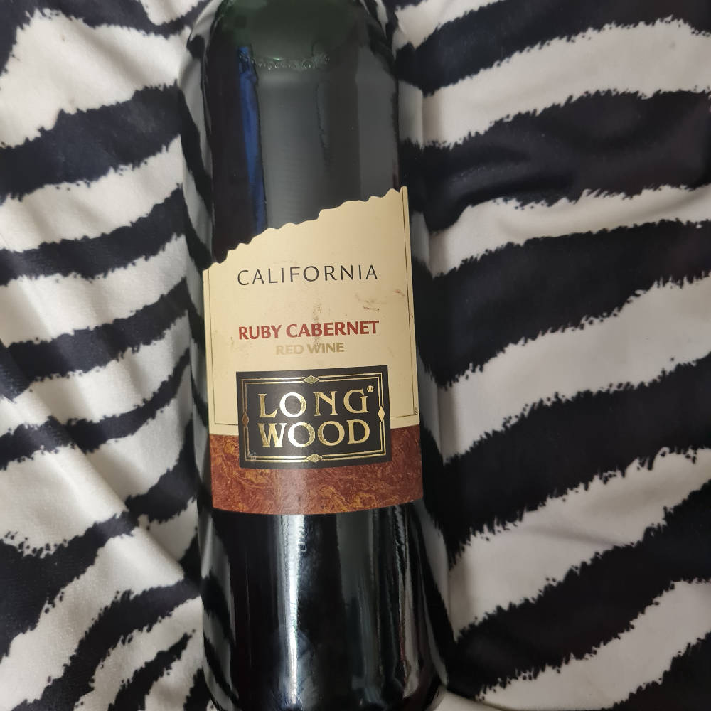 California Ruby Cabernet 