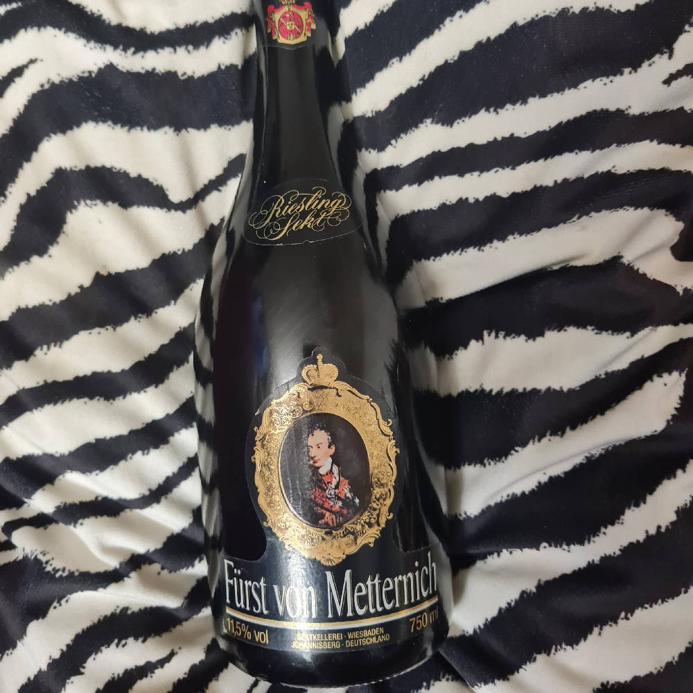 Fürst von Metternich Riesling Sekt 