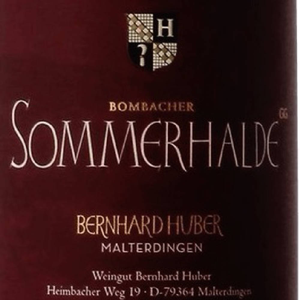 Huber Sommerhalde Vertikale 2010-2017