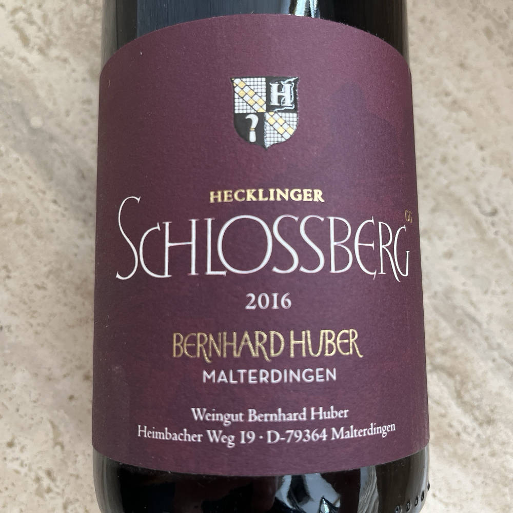 16 Schlossberg Huber