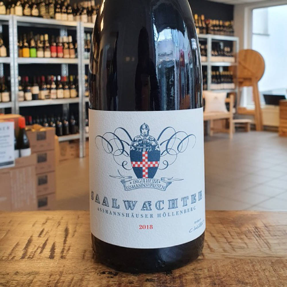 2018 Höllenberg Saalwächter mit 5% Rabatt