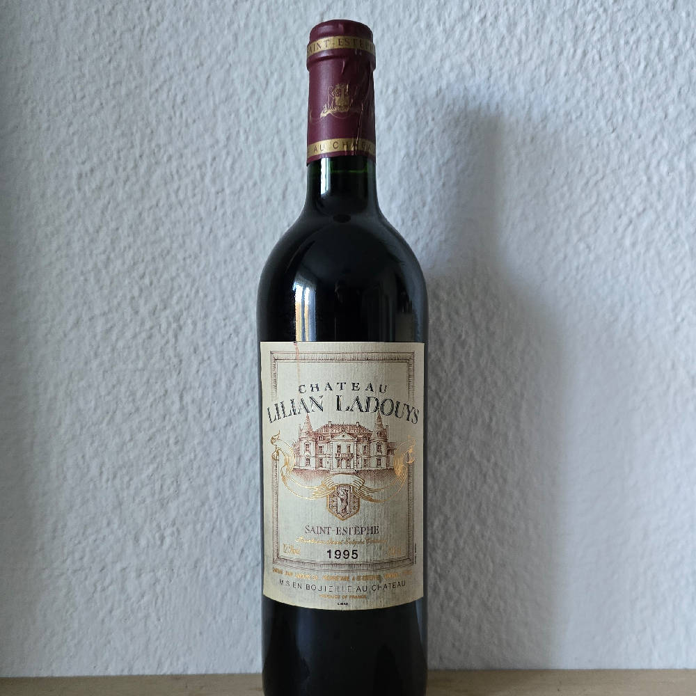 Chateau Lilian Ladouys 1995