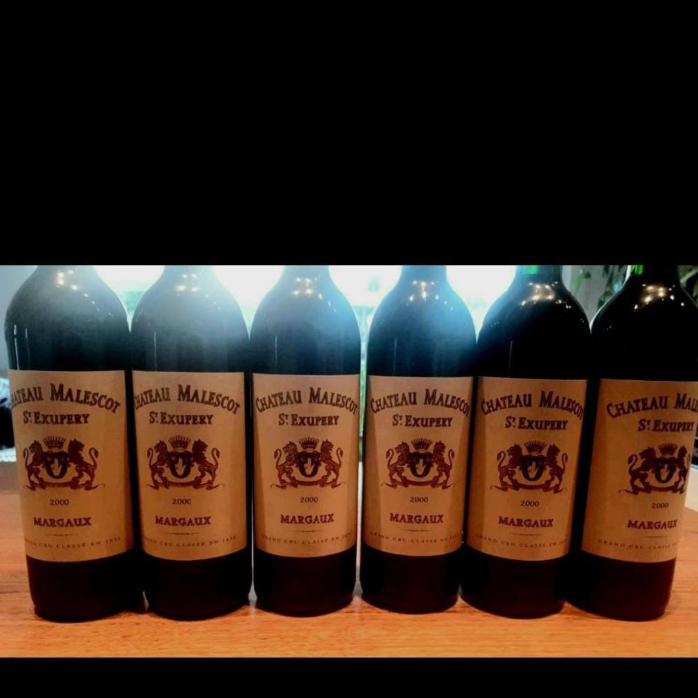 Château Malescot 2000 Grand Cru