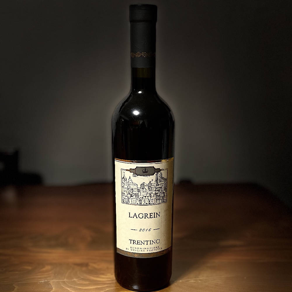LAGREIN TRENTINO 2016