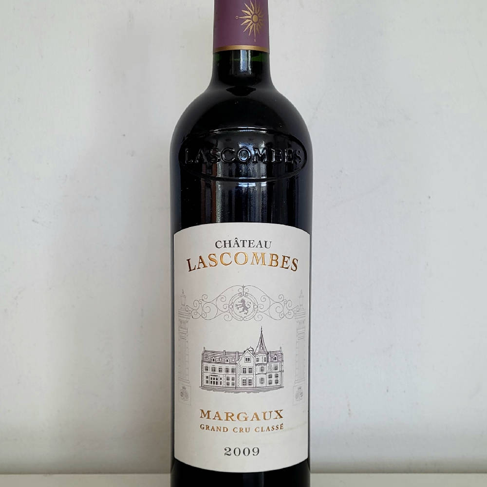 2009 Chateau Lascombes Margaux