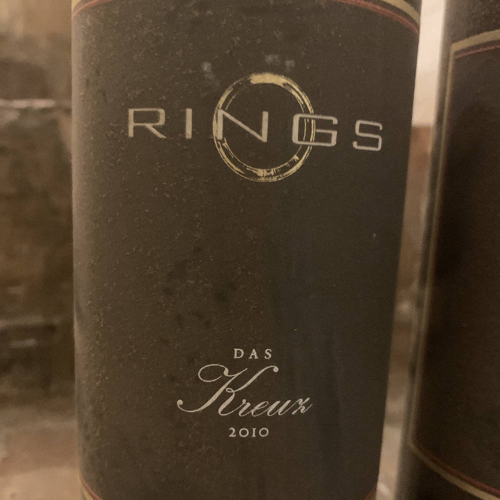 RINGS 2 x Das Kreuz, 2010