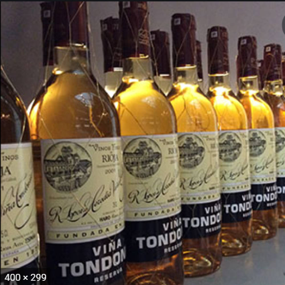 Suche: Vina Tondonia Reserva Blanco 2004-2008