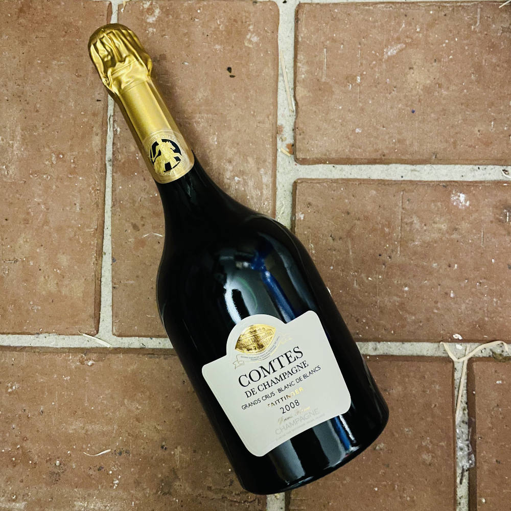 Taittinger C. de Champagne 2008 (mehrfach vorhanden)