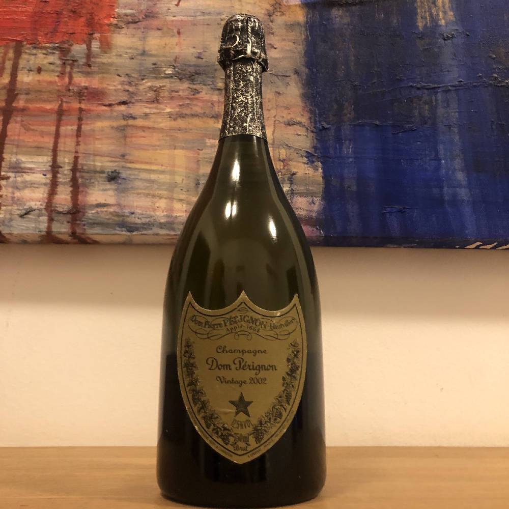 Dom Pérignon 2002