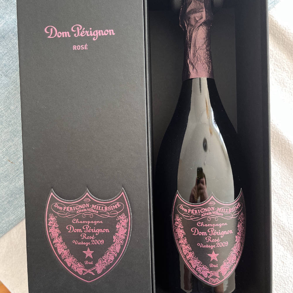 Dom Perignon Rose 2009