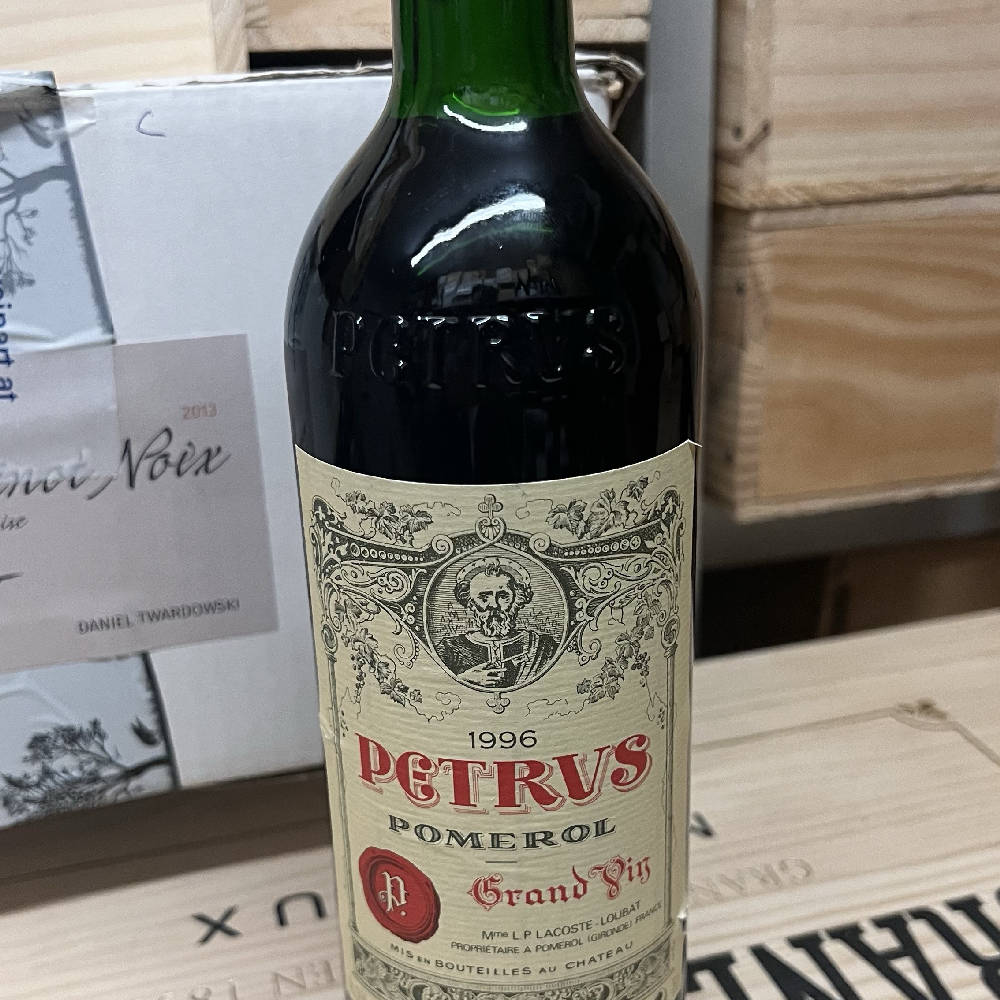Petrus 1996