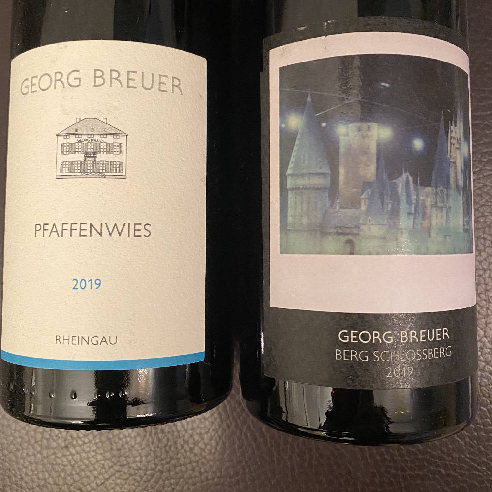 2019 Georg Breuer 2er 