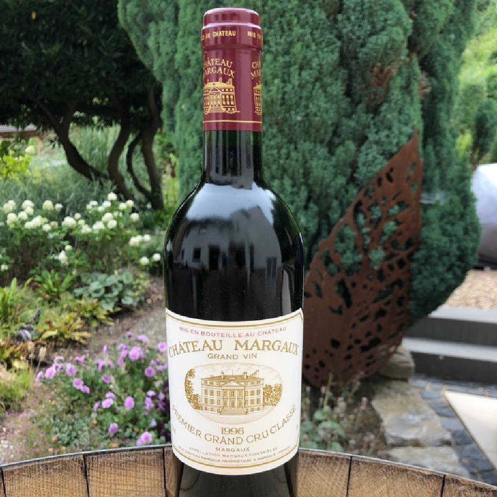 Château Margaux 1996 💯 Parker 